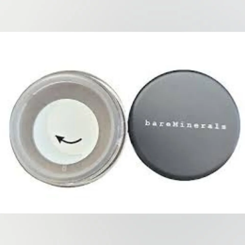 🧚‍♀️SMOKE BareMinerals DISCONTINUED MINI Eyecolor NWT